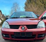 Renault Clio Campus - Renault Clio aus 2007: Campus