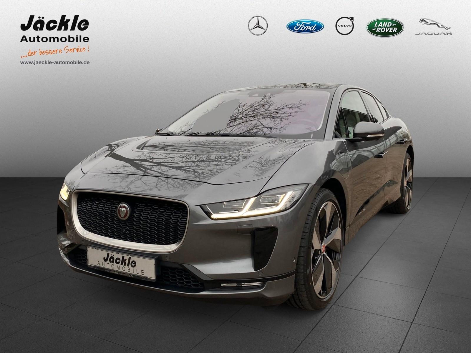 Jaguar I-Pace I-PACE First Edition, Meridian, LED, AWD