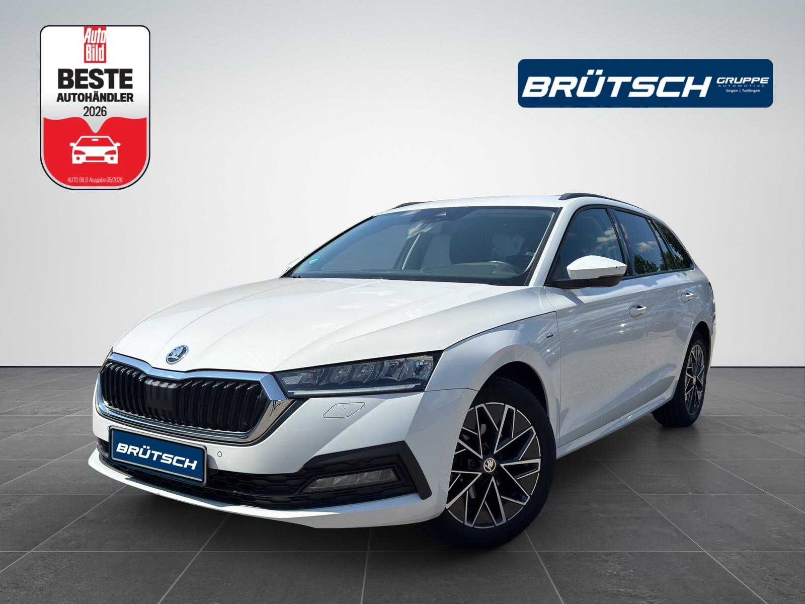 Skoda Octavia Combi 1.5 TSI ACT Clever KLIMA / NAVI / 