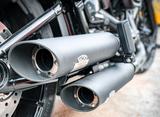 Harley-Davidson FXBR Breakout 117 - All Black - J&H - TOP! - gebrauchte Motorräder in Köln