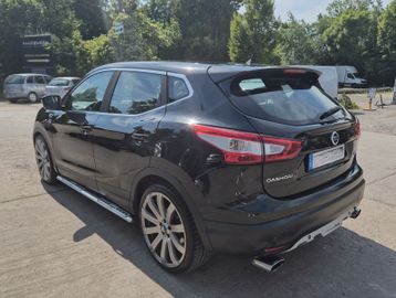 Nissan Qashqai - 4