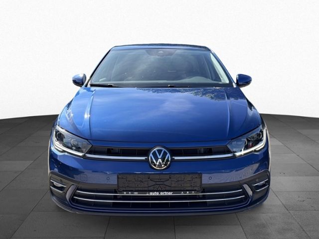 Fahrzeugabbildung Volkswagen Polo 1.0 TSI STYLE IQ.DRIVE ACC NAVI KLIMA IQ.LI