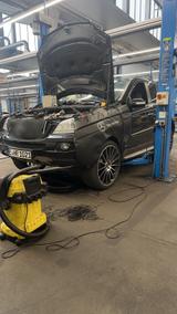 Mercedes-Benz ML 320 Vollausstattung Motor ATM - Mercedes-Benz ML 320 Gebrauchtwagen in Mülheim (Ruhr)