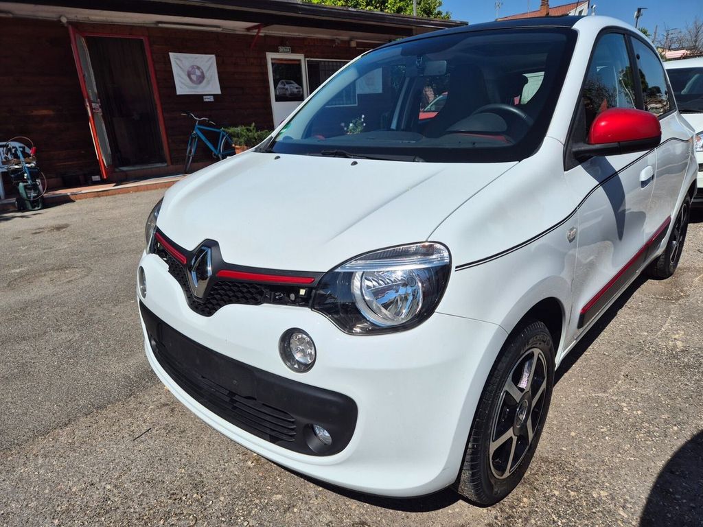 Image of Renault Twingo