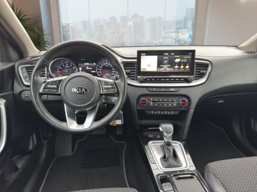 Kia XCeed 1.4 T-GDI DCT Kamera JBL Soundsystem