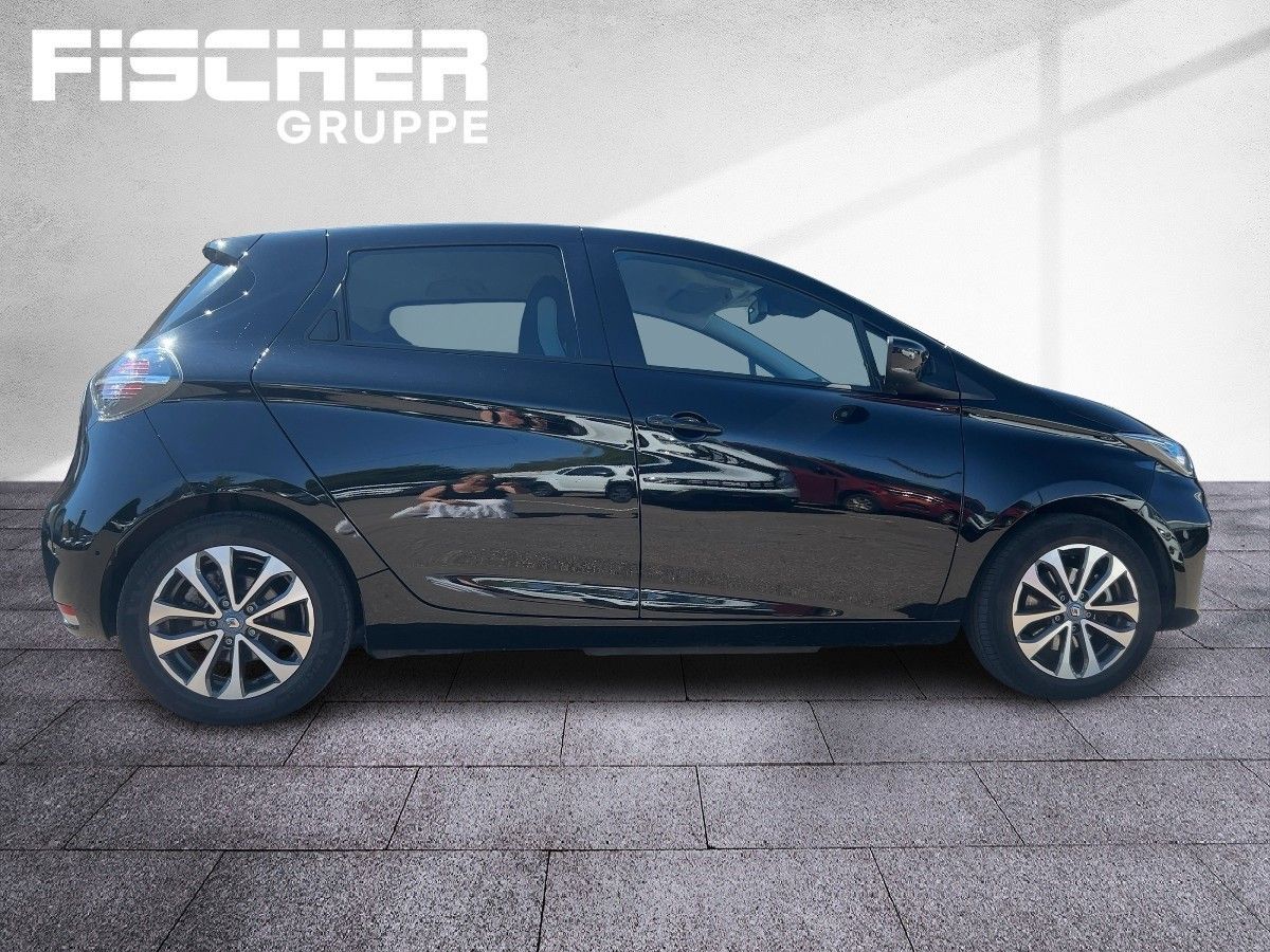Fahrzeugabbildung Renault ZOE INTENS R135 Z.E. 50 *Batt incl.* Navi SHZ