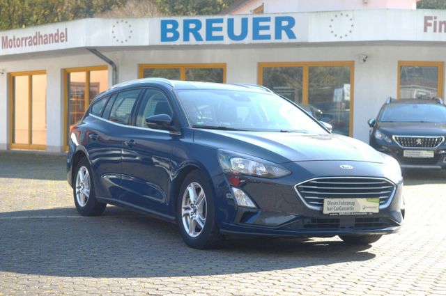 Ford Focus Cool & Connect Klima AHK Navi