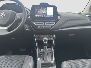 Fotografie des Suzuki (SX4) S-Cross Comfort+ AllGrip *Panormadach*LED*360°