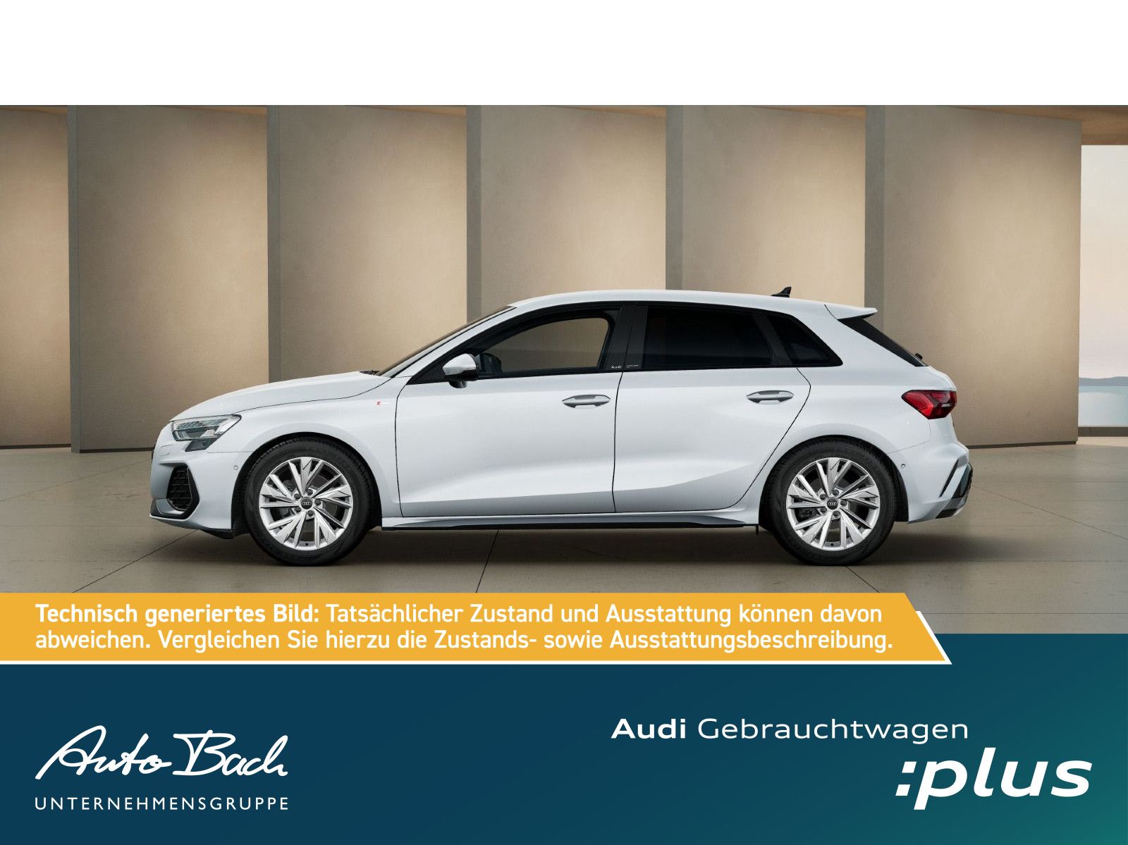 Audi A3 - Bild 4