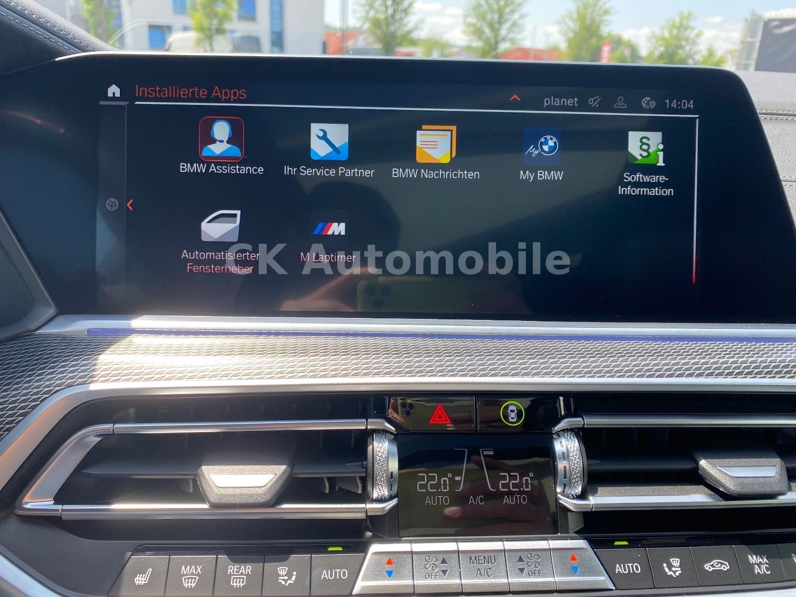 Fahrzeugabbildung BMW X5 xDrive 40d M-Sport/laser/Head-Up/Pano/ACC/AHK