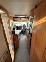 HYMER / ERIBA / HYMERCAR B 614 SL Wohnmobil von Erstbesitzer - HYMER / ERIBA B 614