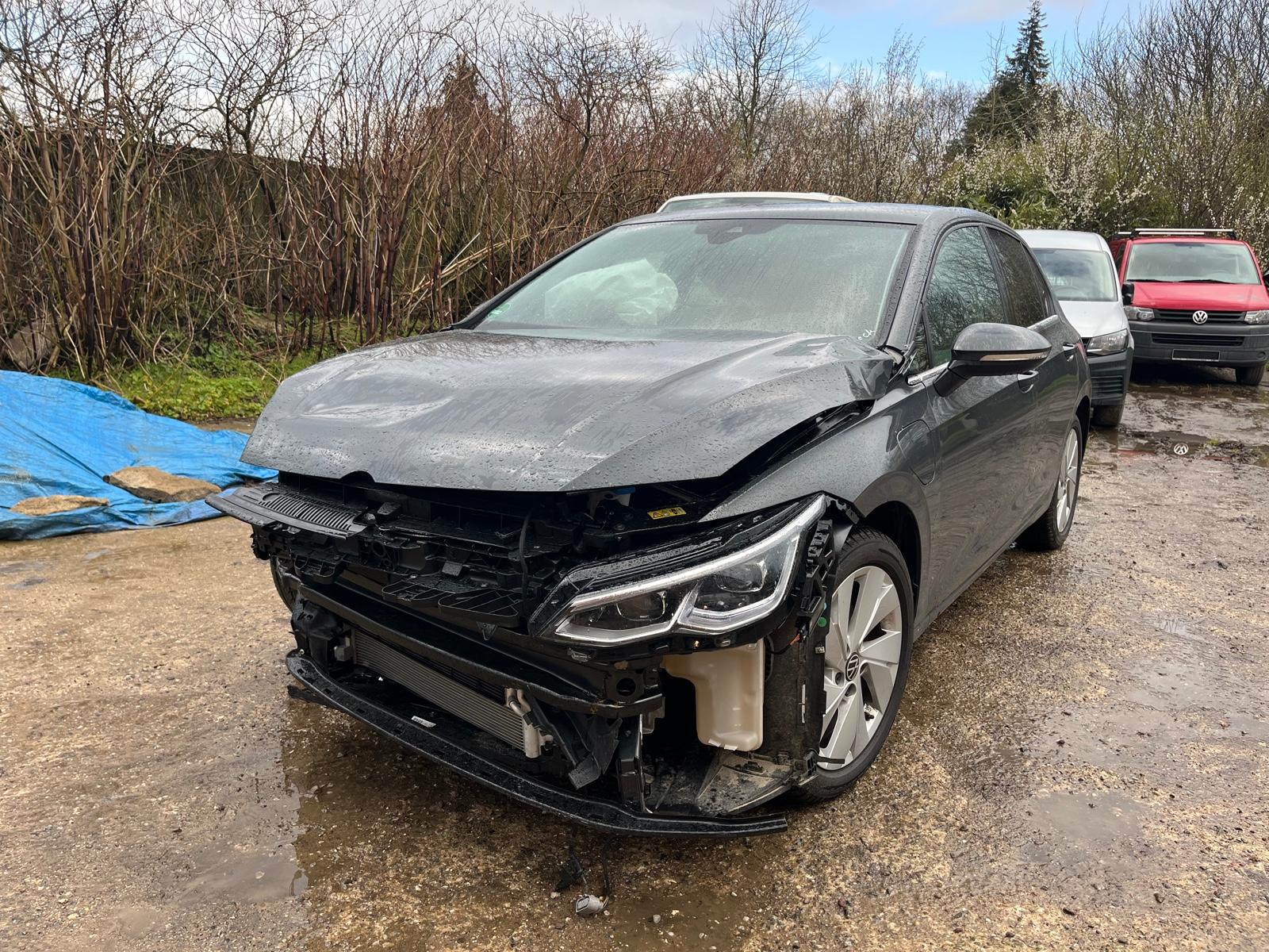 Volkswagen Golf VIII Lim. Style eHybrid Led Matrix Aut