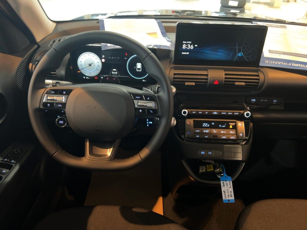 Fahrzeugabbildung Hyundai INSTER 49 kWh Select