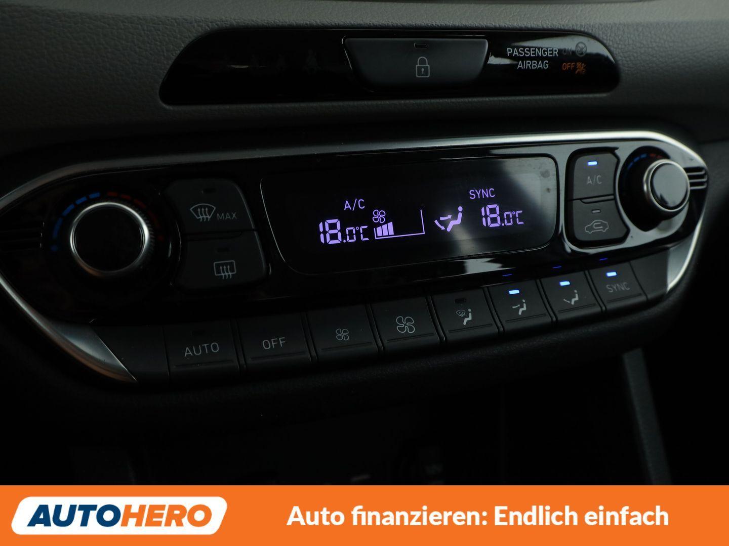 Hyundai i30 1.4 TGDI Trend Aut*NAVI*LED*TEMPO*CAM*PDC*