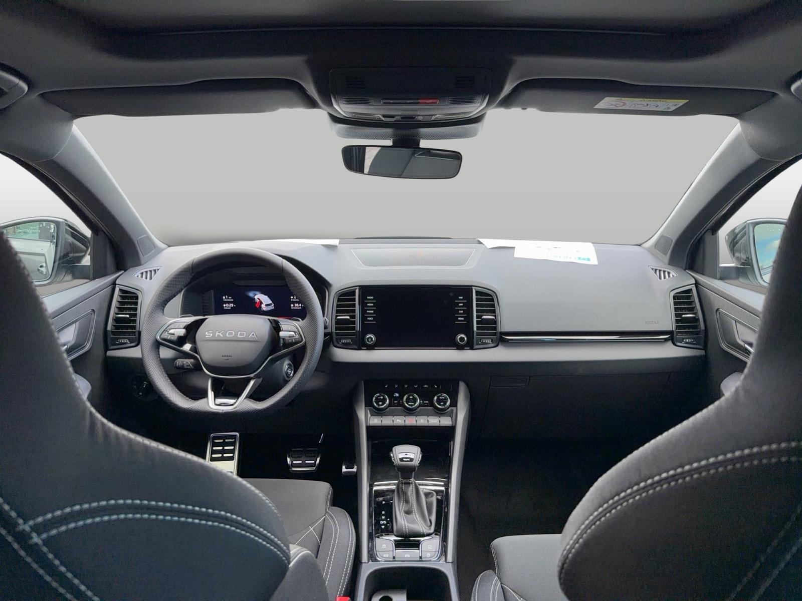 Skoda Karoq 2.0 TDI 4x4 Sportline Matrix AHK Pano SD