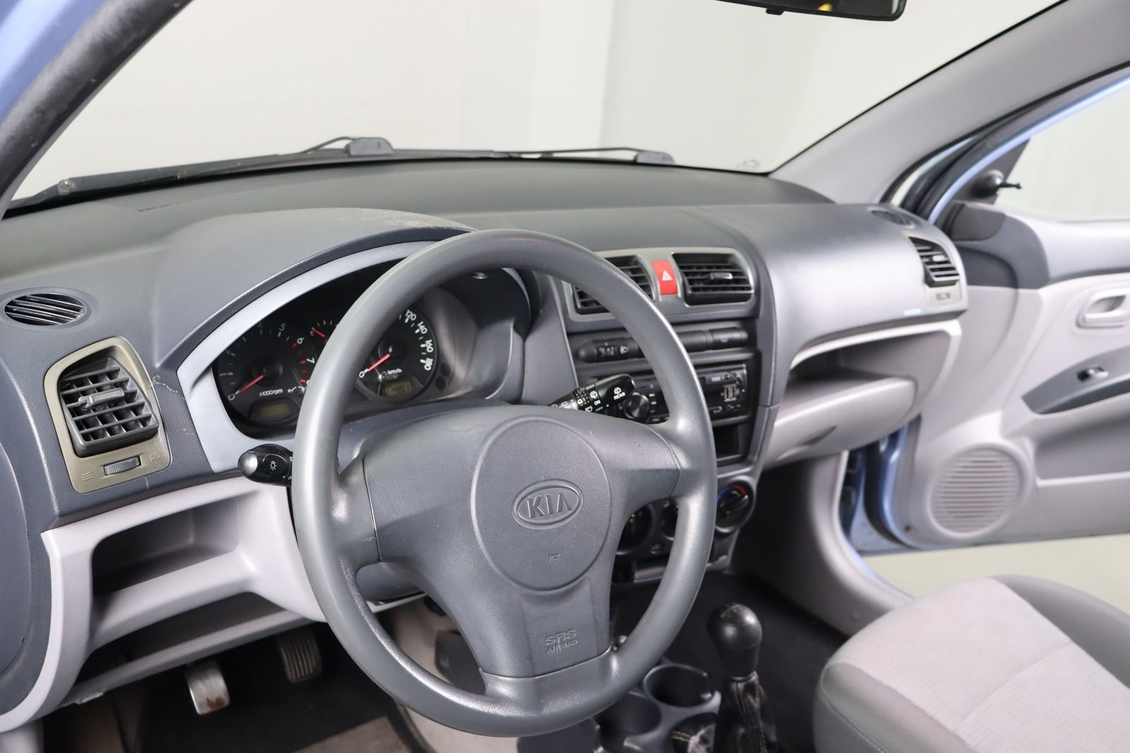 Fahrzeugabbildung Kia Picanto * Klima * HU/AU bis 03.2027 1.1 LX