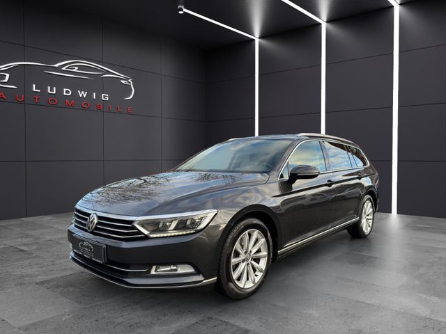 Volkswagen Passat Variant Highline BMT/VIRTUAL/DSG/LED/ACC/