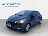 Nissan Micra 1.0 N-Way Automatik X-Tronic - gebrauchte Nissan Micra aus dem Jahr 2020
