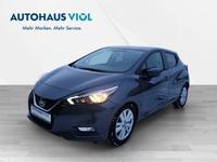 Nissan Micra 1.0 N-Way Automatik X-Tronic