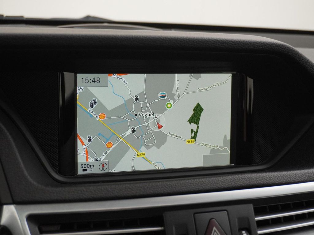 Mercedes-Benz E 350 Estate CDI Edition Sport AMG Styling Schie