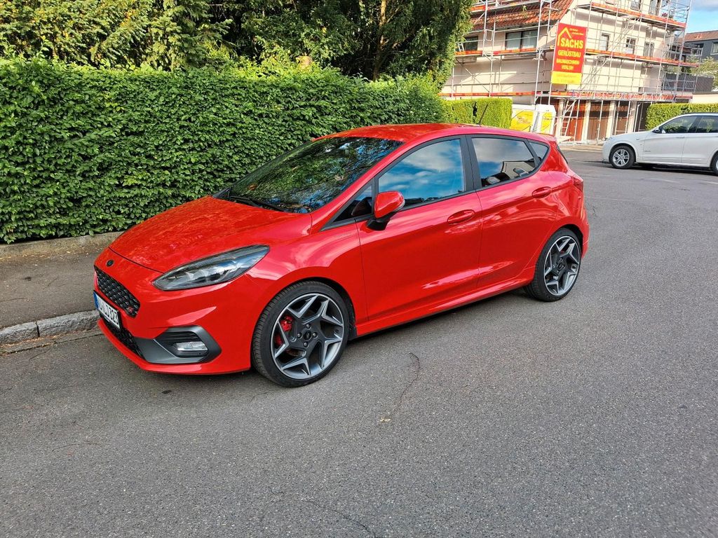 Image of Ford Fiesta