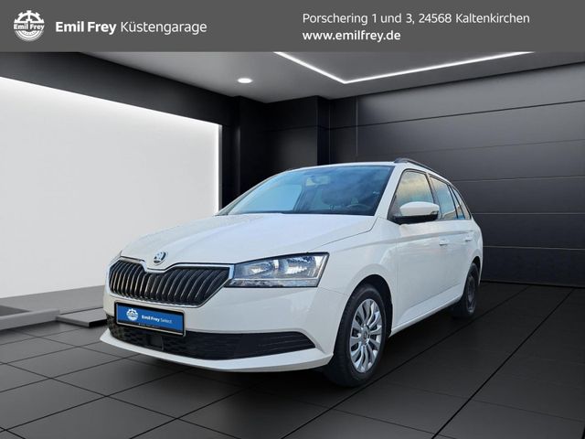 Skoda Fabia Combi Ambition