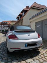 Volkswagen Beetle Cabrio 2.0 TDI Exclusive Design | Leder.. - Volkswagen Beetle: TDI
