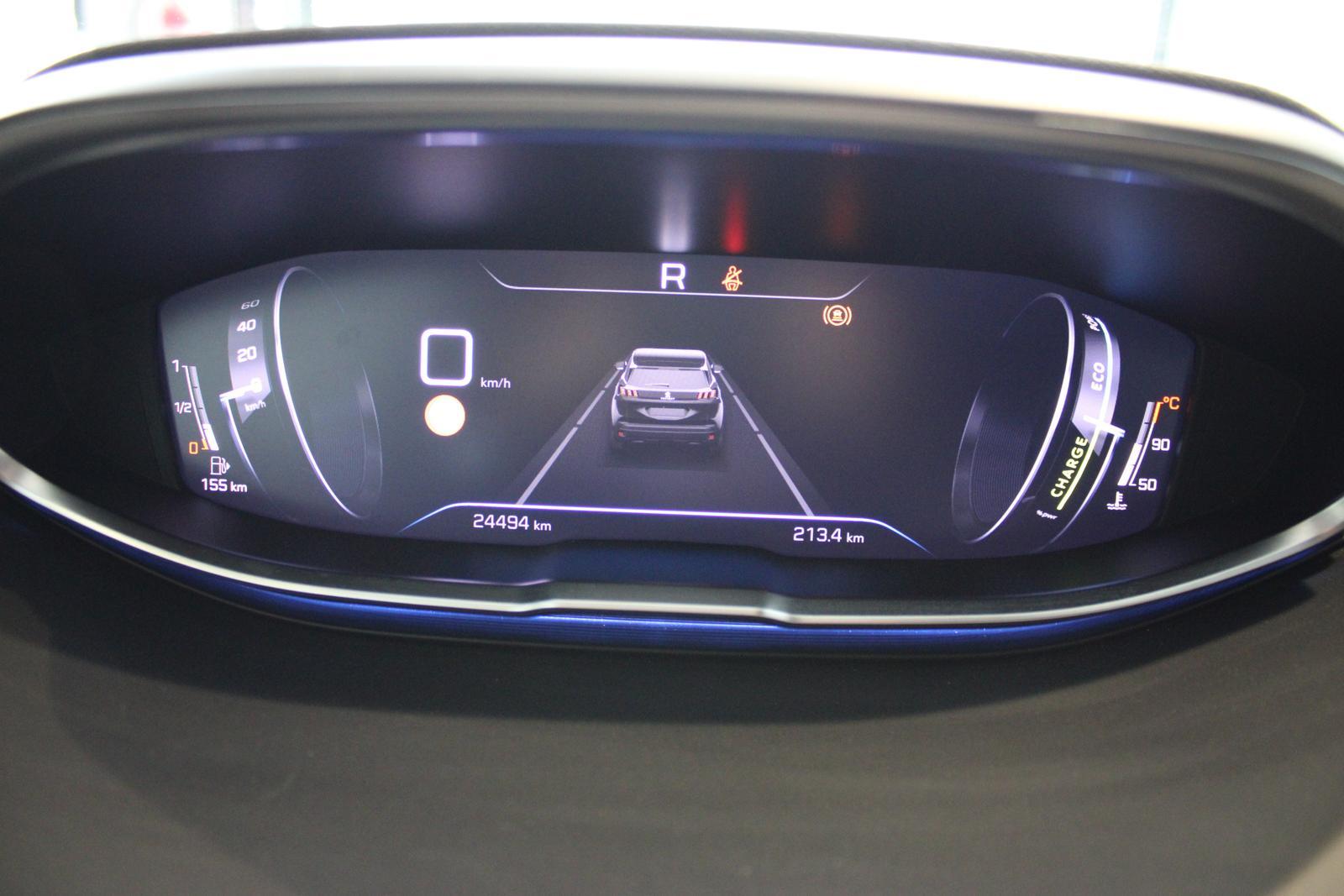 Peugeot 3008 136 MHEV Allure Pack, eDCS6, NAVI,KAMERA