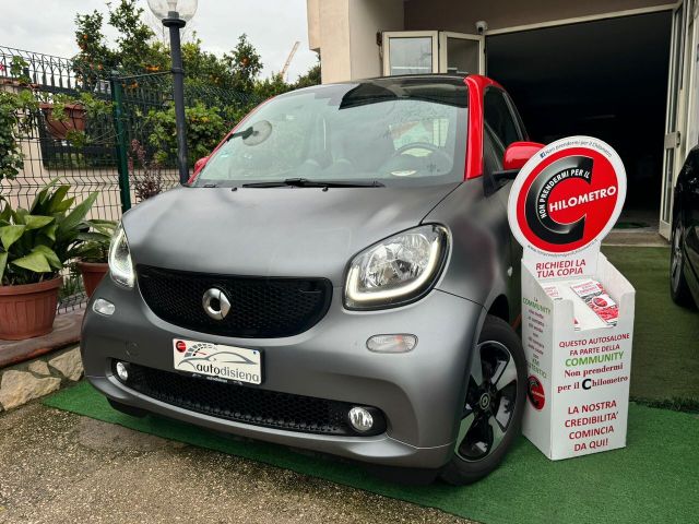 Smart ForTwo 70 1.0 twinamic Passion