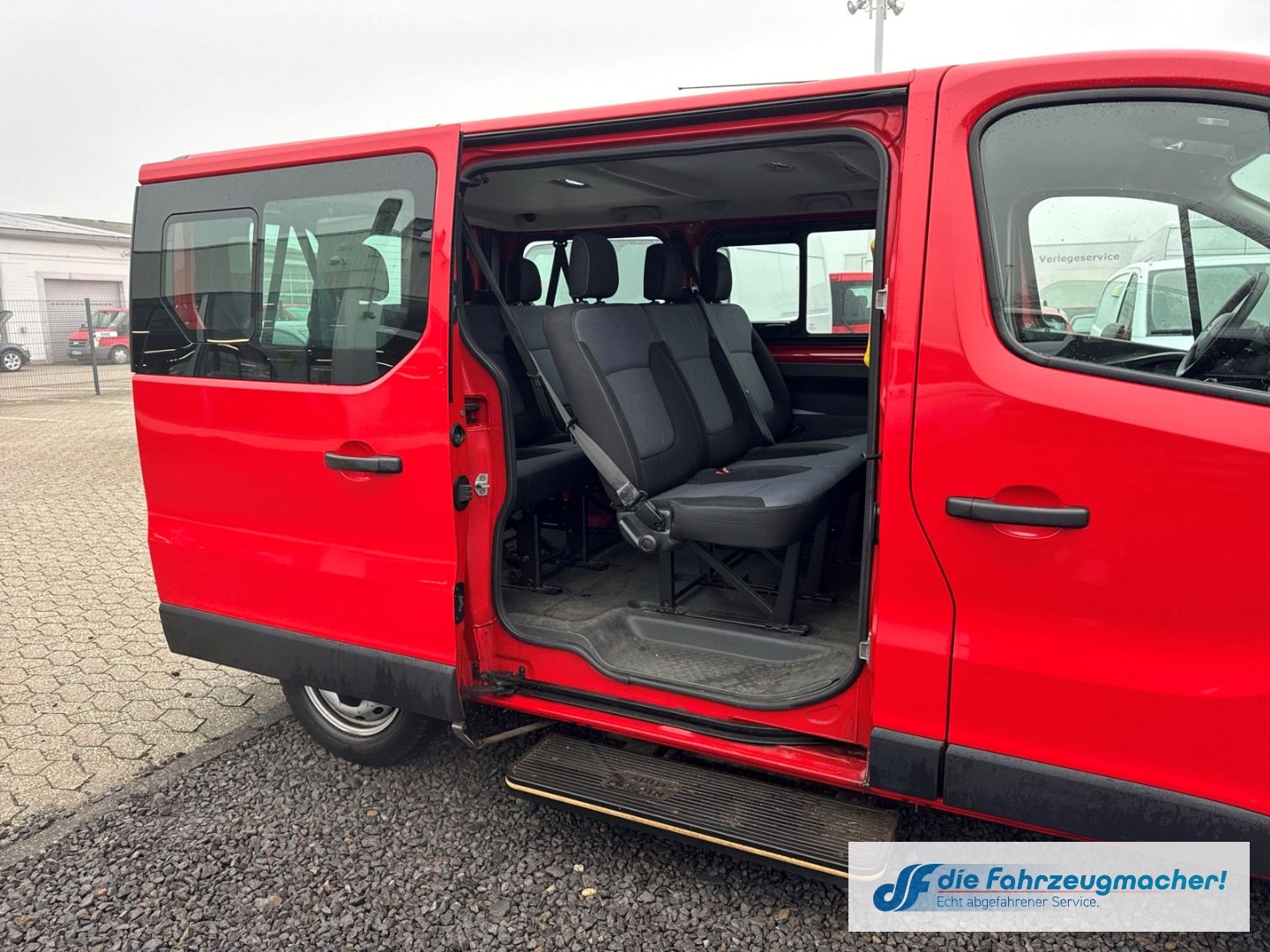 Fahrzeugabbildung Opel Vivaro B Kasten L1H1 2,7t 1.6 CDTI *7084