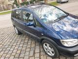 Opel zafira a - Opel Zafira aus 2000