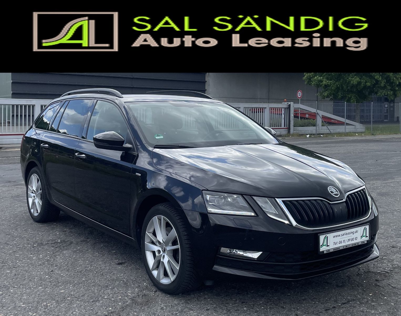 Skoda Octavia Combi Clever imagem 3