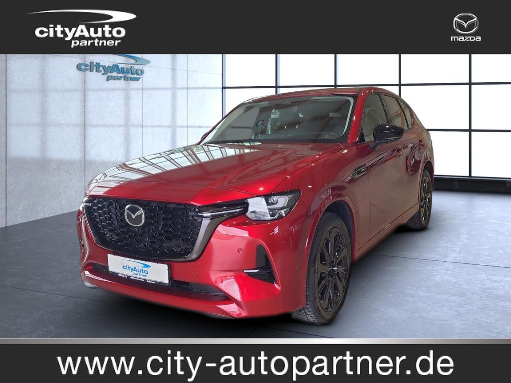 Image of Mazda CX-60