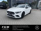 Mercedes-Benz A 250 e Limo AMG/PanoD/Distr/KeyG/Bur/Multi/Memo - Mercedes-Benz A 250: Kleinwagen