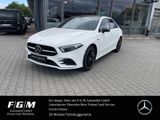 Mercedes-Benz A 250 e Limo AMG/PanoD/Distr/KeyG/Bur/Multi/Memo - mit Hybrid-Antrieb: Kleinwagen, Klimaautomatik