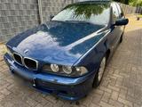 BMW E39 525d Org. m-Paket Limo Sehr gepfle... - BMW 525 in Hamm