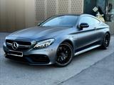 Mercedes-Benz C 63 AMG Coupe DESIGNO MAGNO/NIGHT PAKET/PANO - Mercedes-Benz C 63 AMG Gebrauchtwagen