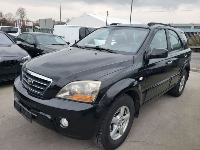 Kia Sorento 2.5 CRDi EX