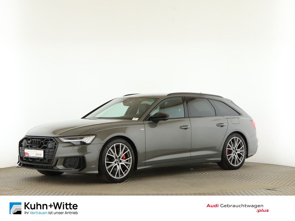 Image of Audi A6