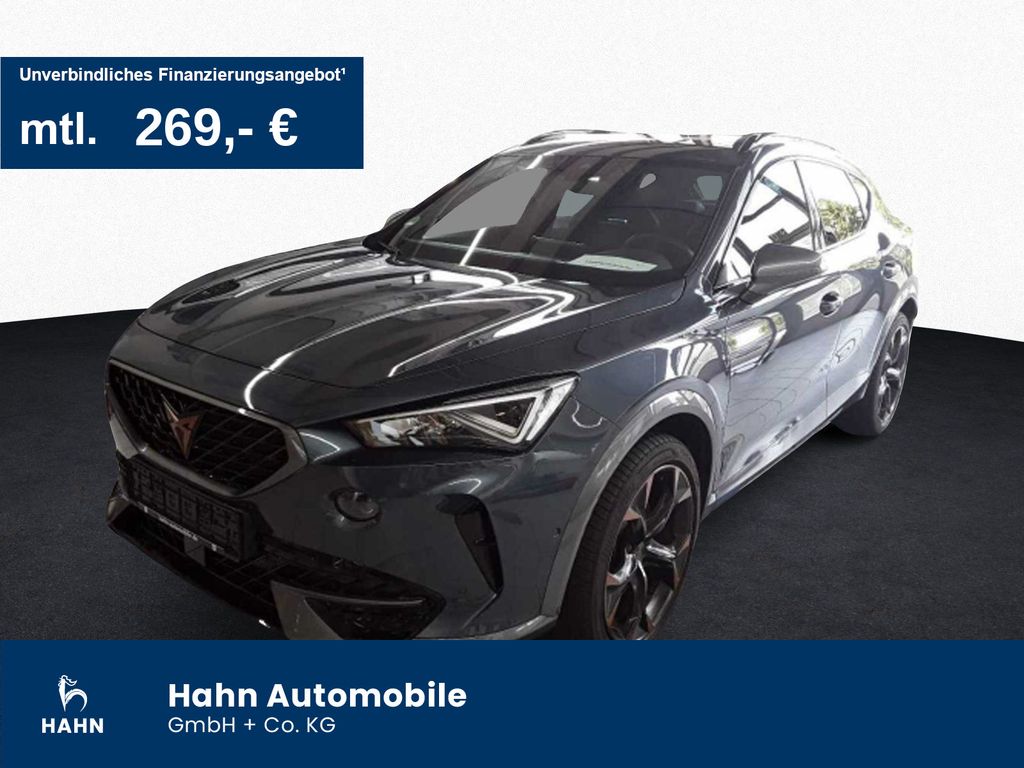 Image of Cupra Formentor