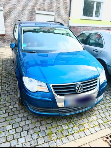 Volkswagen Touran 2L Diesel Trendline