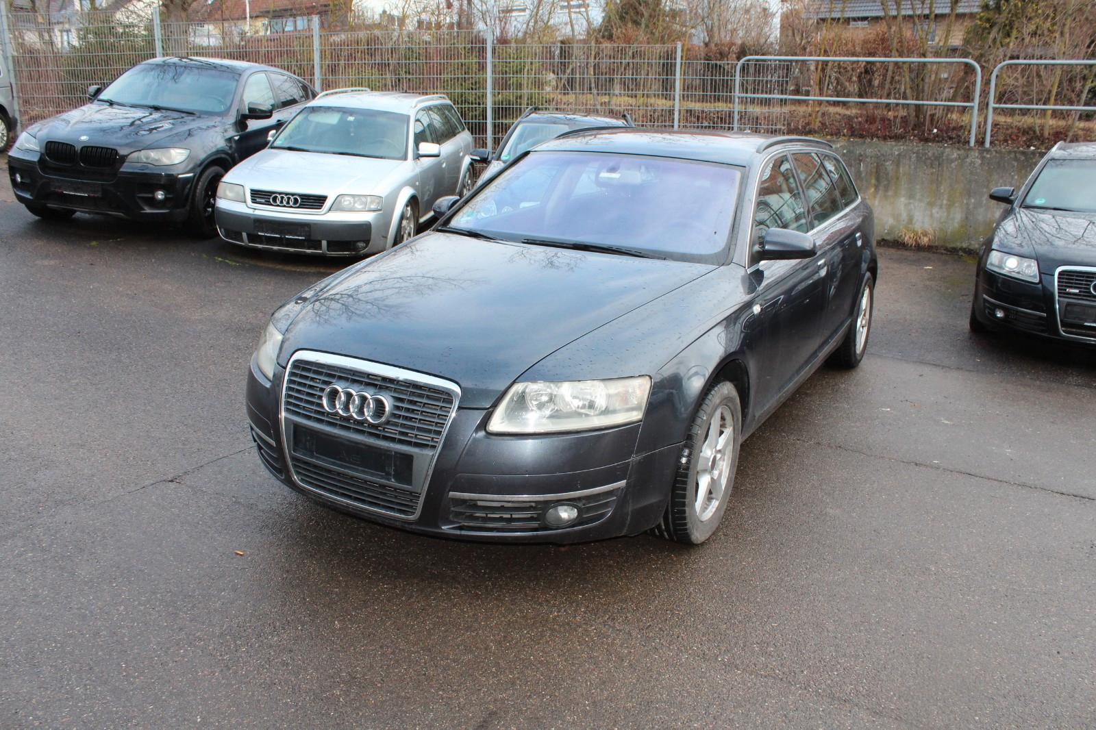 Audi A6 Avant 2.7 TDI