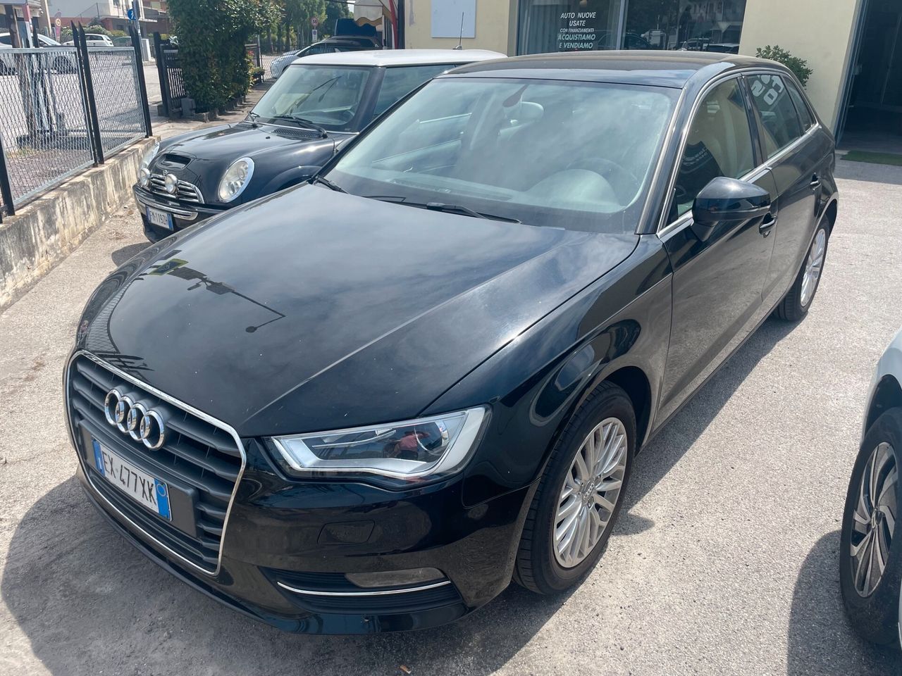 Audi A3 - 1