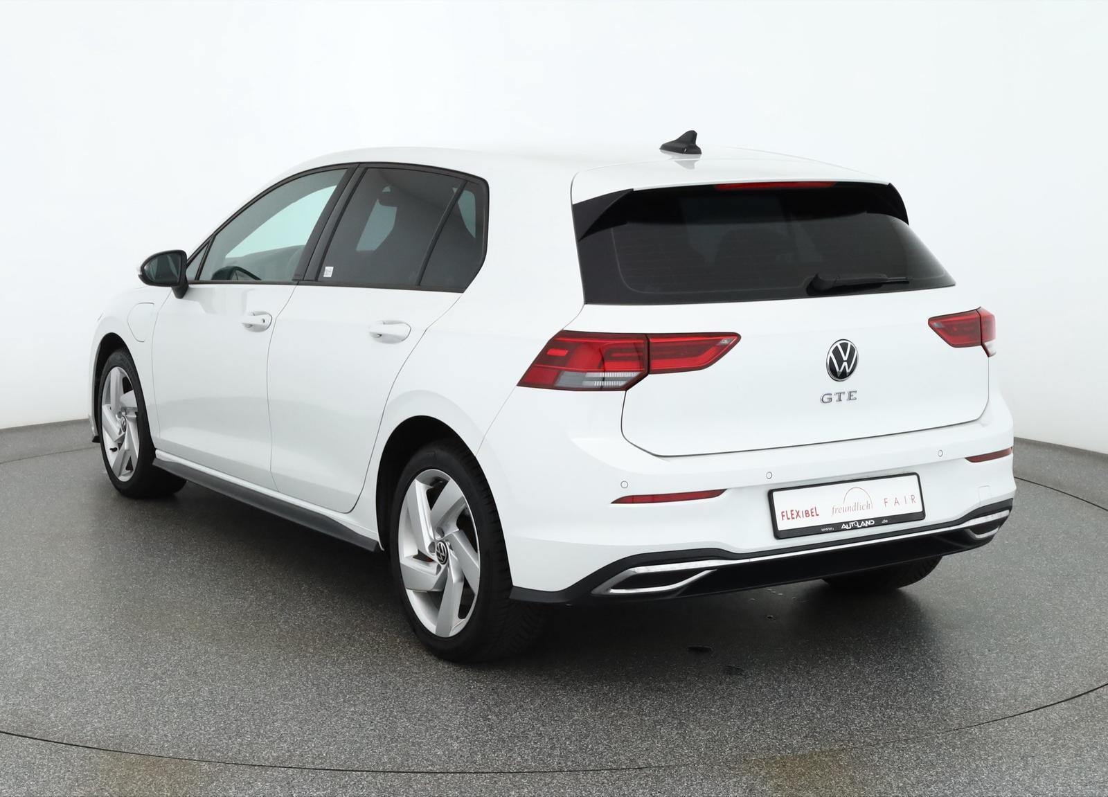 Volkswagen Golf VIII 1.4 eHybrid DSG GTE LED Navi ACC PDC, миниатюра 3