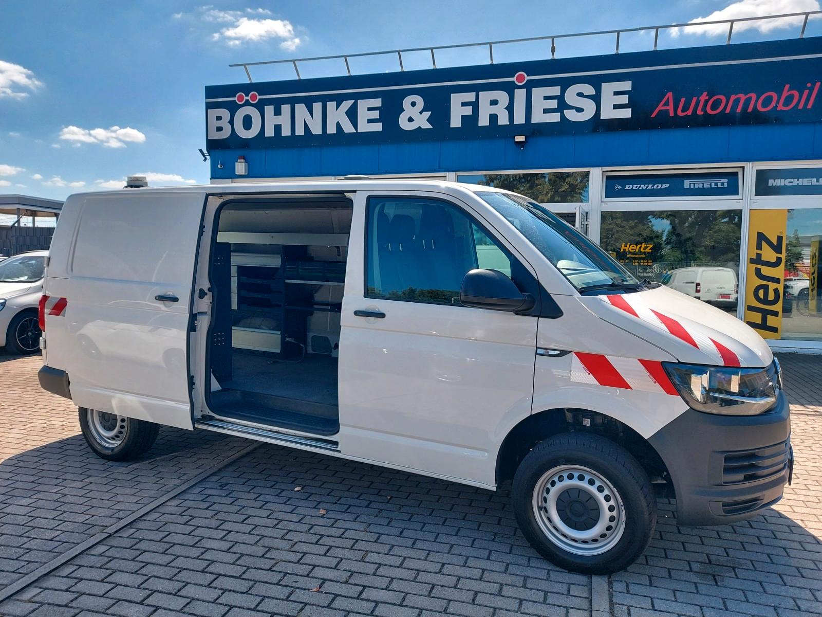 Volkswagen T6 Transporter Kasten-Kombi Lang Klima