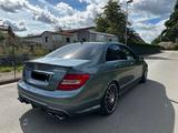 Mercedes-Benz C 63 AMG PERFORMANCE, Top Zustand, 56k gel. - Mercedes-Benz C 63 AMG aus 2012