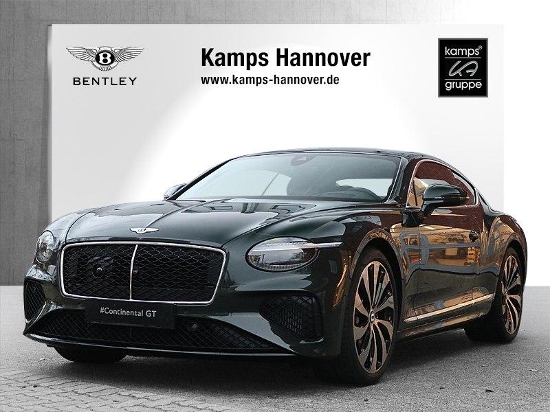 Bentley Continental GT *Rotating Disp*Touring*Front Seat