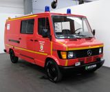 Mercedes-Benz 602 KA/310/TSF 6-Sitzer Ex-Feuerwehr - Mercedes-Benz 1987