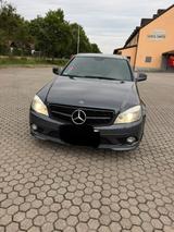 Mercedes-Benz C350 Avantgarde V6 - gebrauchte Mercedes-Benz C 350 aus dem Jahr 2008