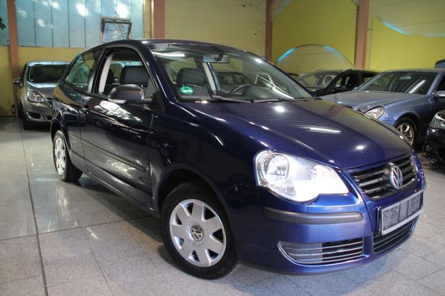 Volkswagen Polo IV 1.2*TÜV 04/2026*KLIMA*